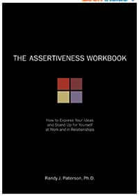 assertiveness workbook