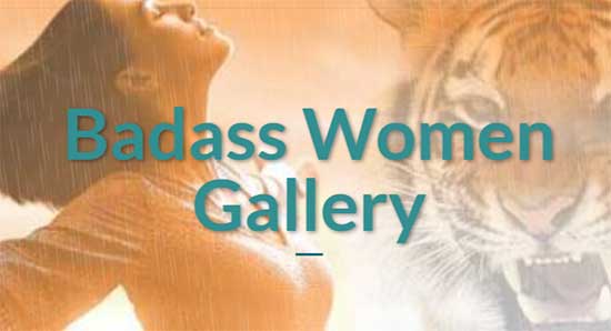 Badass Women gallery