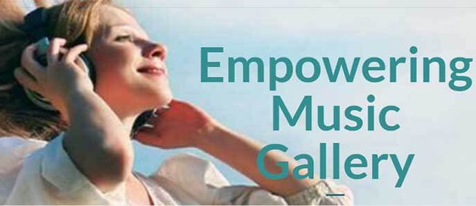 empowering music gallery