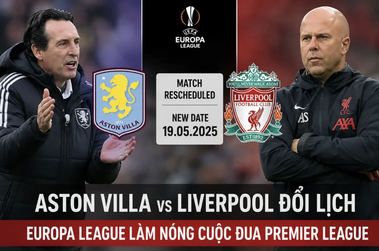 Aston Villa vs Liverpool 1