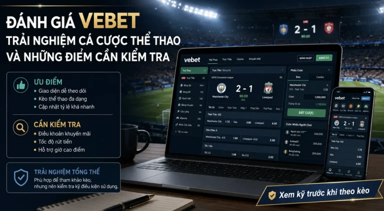 Danh Gia Vebet