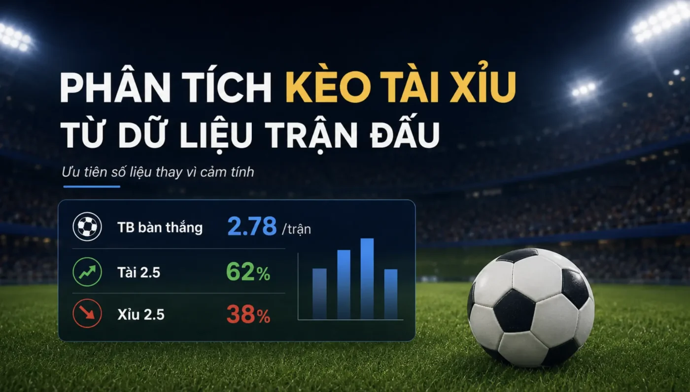 Keo Tai Xiu