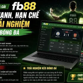 Nha Cai FB88