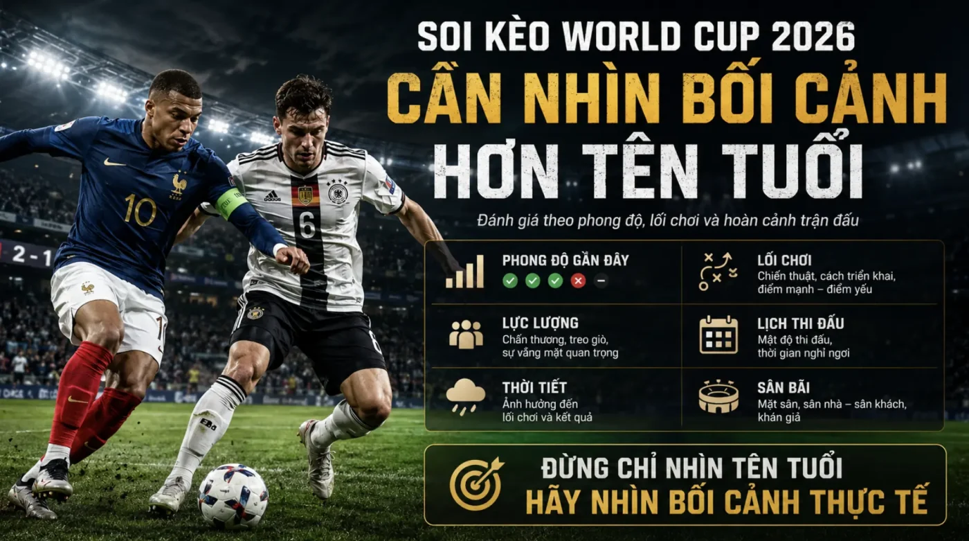 Soi Keo World Cup 2026 Can Nhin Boi Canh Hon Ten Tuoi